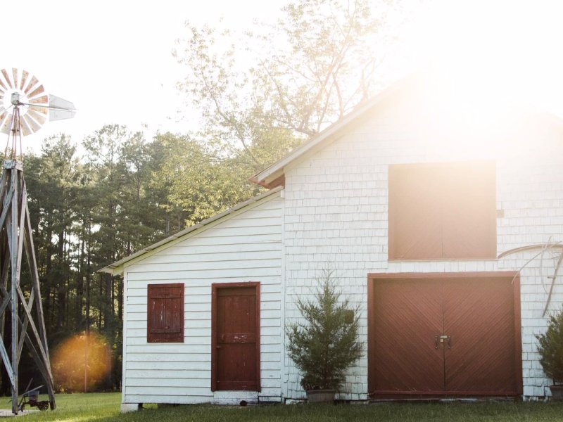 Malcolm Blue Farm & Museum